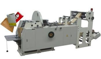 China KFC Food Automatic Paper Bag Making Machine for sale