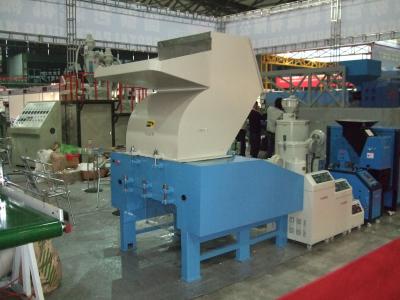 China Máquina machacante plástica de la alta capacidad en venta