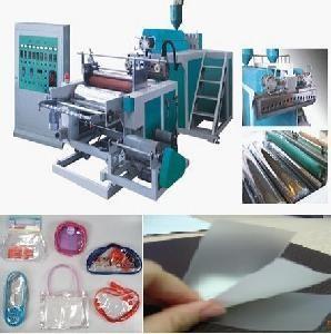 China Enige de Rekfilm die van de laagco-extrusie Machine 100-170kg/h maken Te koop