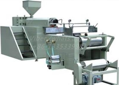 China 500mm Co-extrusion polyethylene plastic Stretch Film Making Machine for sale