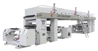 China Dry-Method High Speed Dry Laminating Machine With Computer PLC Controlled for sale