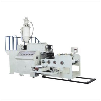 China Automatic 500mm Single layer Stretch Film Making Machine 65kg/h for sale