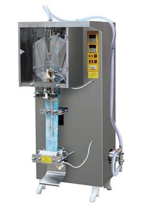 China High Speed Milk / Soymilk Plastic Packaging Machine 2000-2200 bag/min for sale