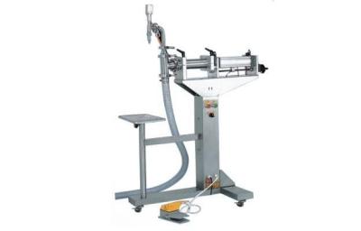 China Vertical Plastic Packaging Machine one Head Ointment Filling Machine for sale