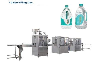 China PET Bottle Plastic Packaging Machine For 7liter water production line 600B/H for sale