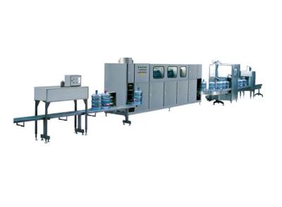 China PET Mineral Water Bottle Plastic Packaging Machine Full Automatic Barrel Production Line for sale