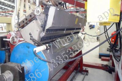 China 2-7 layers Air Bubble Film Machine , High Speed Bubble Extrusion Line for sale