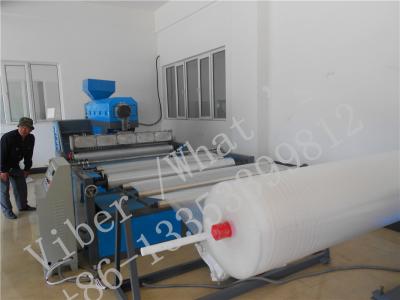 China 3 Layer Air Bubble Film Machine for sale