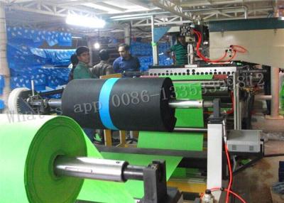 China 1400mm High Speed Plastic PE PP industrial laminating machine For Paper for sale