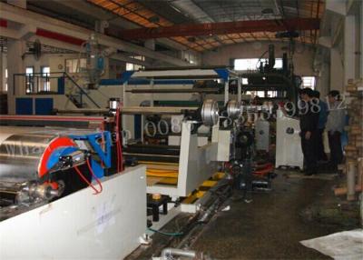 China Plastic Paper Aluminum Extrusion Lamination Coating Machine With PLC Controlled for sale