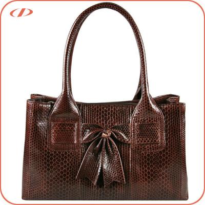 China High Quality Genuine Snakeskin TOTE BAG Handbag for sale