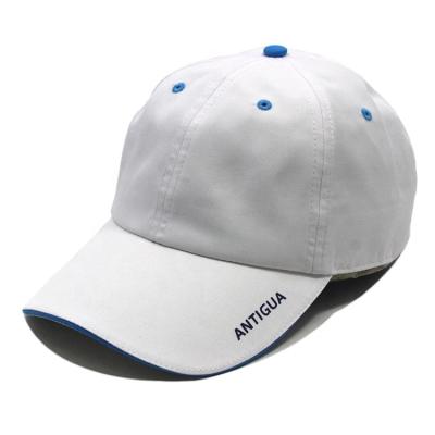 China JOINT Sports Quick Dry Hat Outdoor Baseball Cap In 100% Bamboo for sale