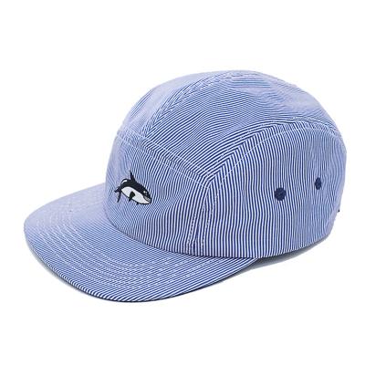 China Character Design Your Own Custom 5 Panel Hat Cap Wholesale China for sale