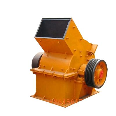 China High Screening Efficiency High Performance Hammer Mill Crusher Suitable For Various Metal Ore for sale