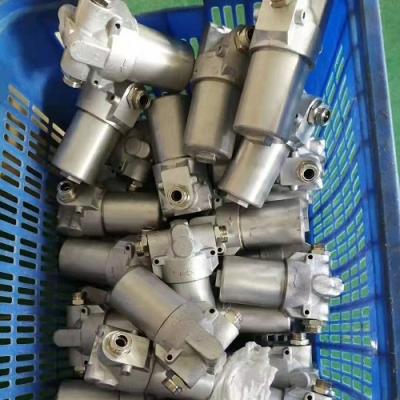 China Shell Refrigeration Parts Compressor External Oil Filter for sale