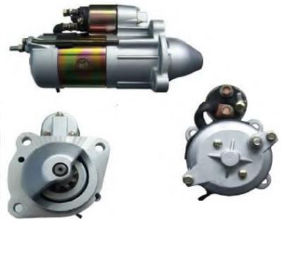 China 12V 3.0kw water cooled starter motor for Massey 2873K404, 2873K621, 428000-1380 for sale