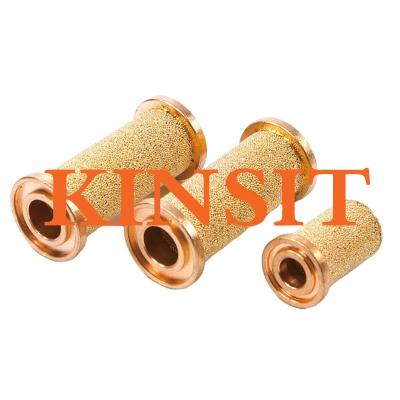 China Hotels Dry LPG Gas Filter With Porous Metal SS 316 SS304 SS310 Stainless Steel for sale