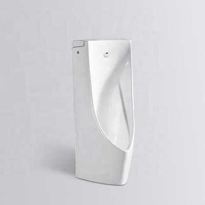 China Inductive urinal flush to sensor urinal floor for sale