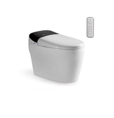 China Automatic Operation SMART TOILET for sale