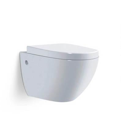 China Parflux Wall-hung Toilets for sale