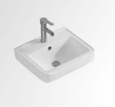 China Modern Wall Hung Basin for sale