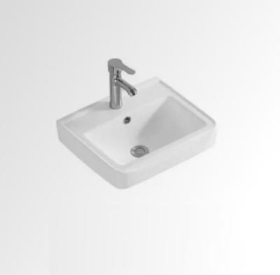 China Modern Wall Hung Basin for sale