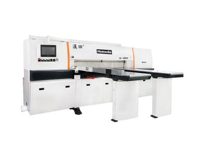 China Máquina automática 15kw da serra do painel do CNC do comprimento de corte 2600mm para a placa de alumínio à venda