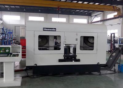 China 400mm Cnc sah metallschneidendes horizontales Band der Band-Säge-/Cnc HD-400NC zu verkaufen