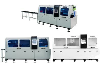 China Automatische Positionierungscnc-Bandsägen-Maschine 1.0KW mit elektrischem Kontrollsystem zu verkaufen