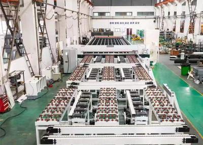 China 400mm*400mm Automatic Band Sawing Line for sale