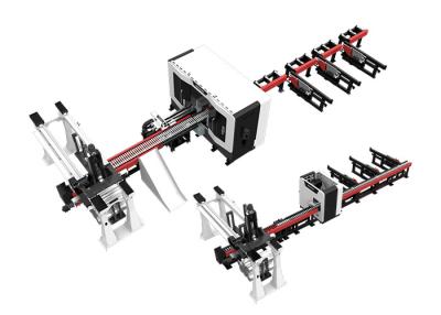 China High Potency 400mm*400mm Fully Automatically Sawing  Line Simple Operation for sale