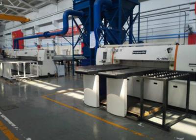 China 2.2KW Leistung Diamant Rundsäge Klinge / Cnc Rundsäge Maschine mit 45° Neigung Tisch zu verkaufen