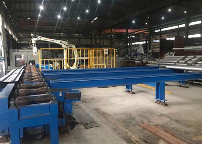 China High Speed Band Sawing Line 37KW for sale