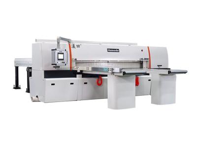 China 3800mm Cnc Circular Saw Cutting Machine for sale