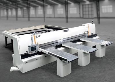 China High Precision Automatic Saw Cutting Machine with 1kw Servo Motor and Max Cutting Width of 120mm for sale