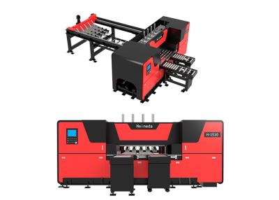 China Operação estável 9 M/Min Serra de painel CNC para chapa de alumínio à venda