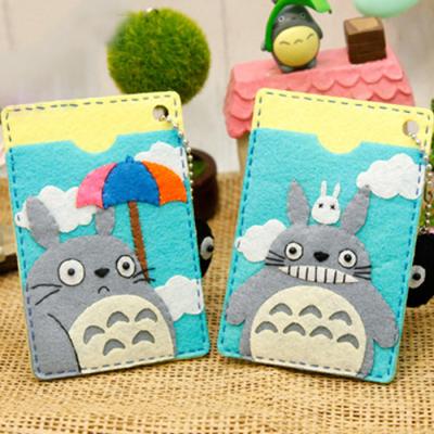 China Eco-friendly Material Handwork Boy Girl Holder Card Holder Couple Advertising Cardboard Poster Bag Chinchilla Holder DIY Hot Toy ID Bank Card Bag In Outdoor Transportation common hook for sale