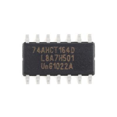 China Standard original 74AHCT164D, 8-bit shift register correction logic chip 118 SOIC-14 integrated electrical elect. for sale