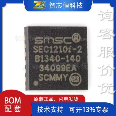 China Consult Customer Service SEC1210I-CN-02-TR Input/Output Controller Interface IC IC SSMs (IC) for sale