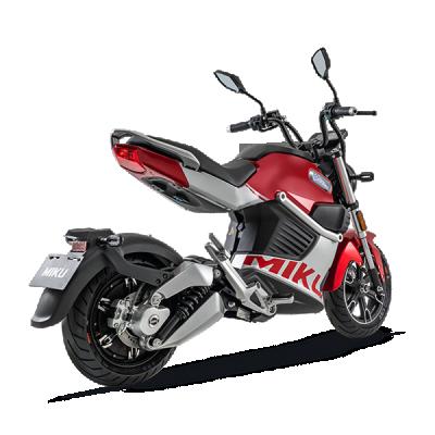 China Double EEC 3000W 72V Electric Sports Lithium Battery Adult Electric Motorcycle Scooter for sale