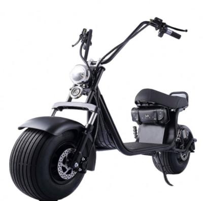 China Unisex Aluminum Frame Chopper Electric Scooter Motos Electricas for sale