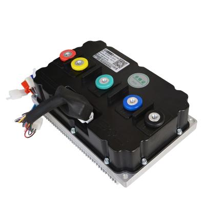 China controller is suitable for 60V72V96V electric vehicle hub motor motorcycle car project programming 22X12X6cm for sale