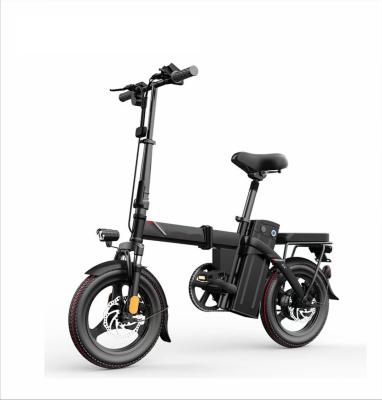 China Fat Bike Iron 48V250W Folding Motor Electric Bike /electric bike 250w folding electric bicycle electric for sale