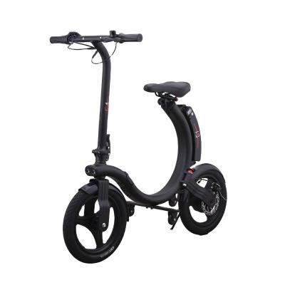 China 2021 newest model unisex 6 inch tire electric scooter with rear wheel drive for sale