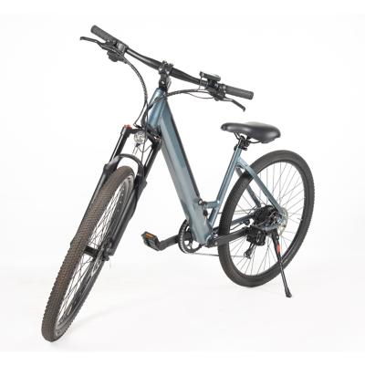 China Aluminum alloy 26 inch or 27.5 inch electric bicycle Ebike with 36V 15ah lithium battery bottom electric bicycle for sale