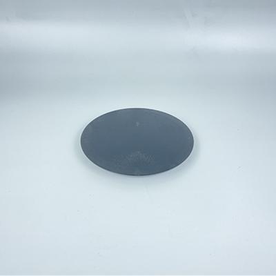 China Viable hot sale high quality plastic black round shape cheap turntable player for sale