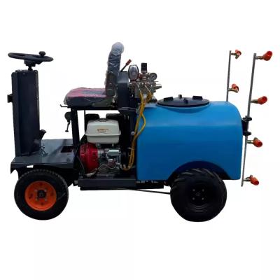 China Low Maintenance 200 Liter Sprayer Agriculture Machinery Equipment Pest Control Farming Tools GUOHAHA for sale