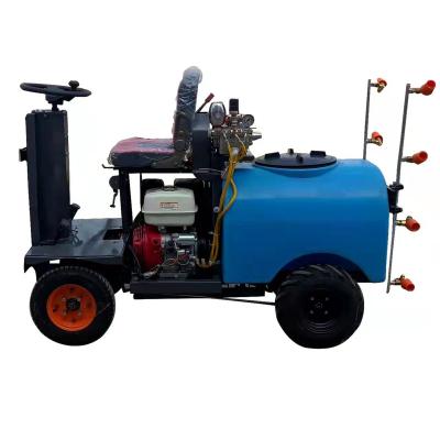 China Easy to operate agricultural sprayer and narrow greenhouse sprayer 200 liter small vinyard sprayer for sale