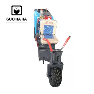 China GUOHAHA High Quality Agricultural Spraying Equipment 200Liter Cost Effective Self Propelled Sprayer for sale