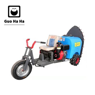 China Fruit tree orchard sale sprayer GUOHAHA agricultural sprayers self-propelled hot spray machine pest control for sale